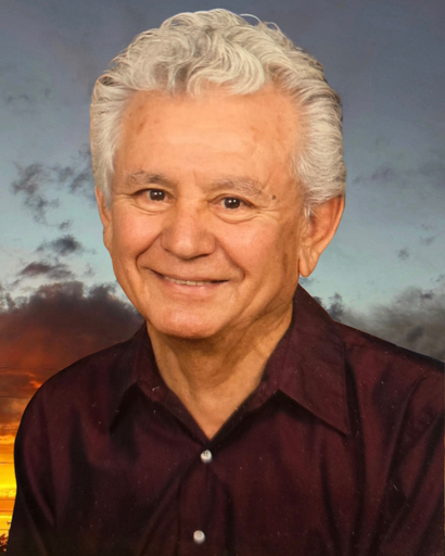 Roman Gallegos's obituary image