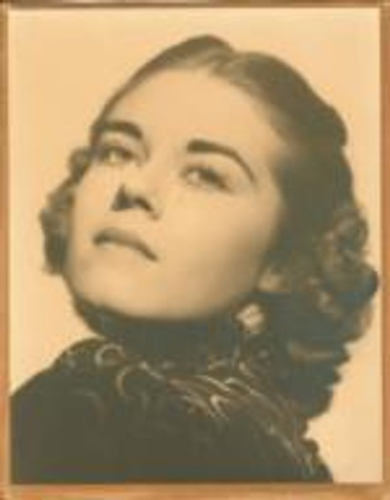 Dorothy Elizabeth Mccarty