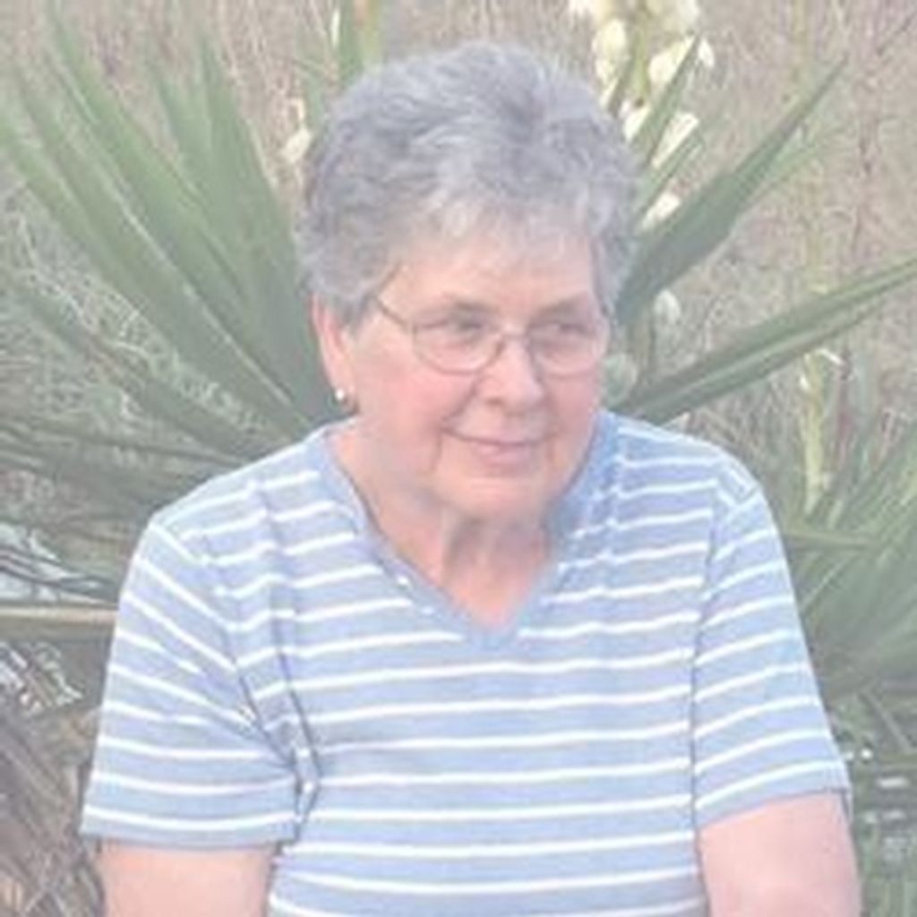 Doris Ruth Saunders