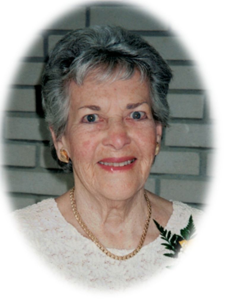 Doris Amelia Morton