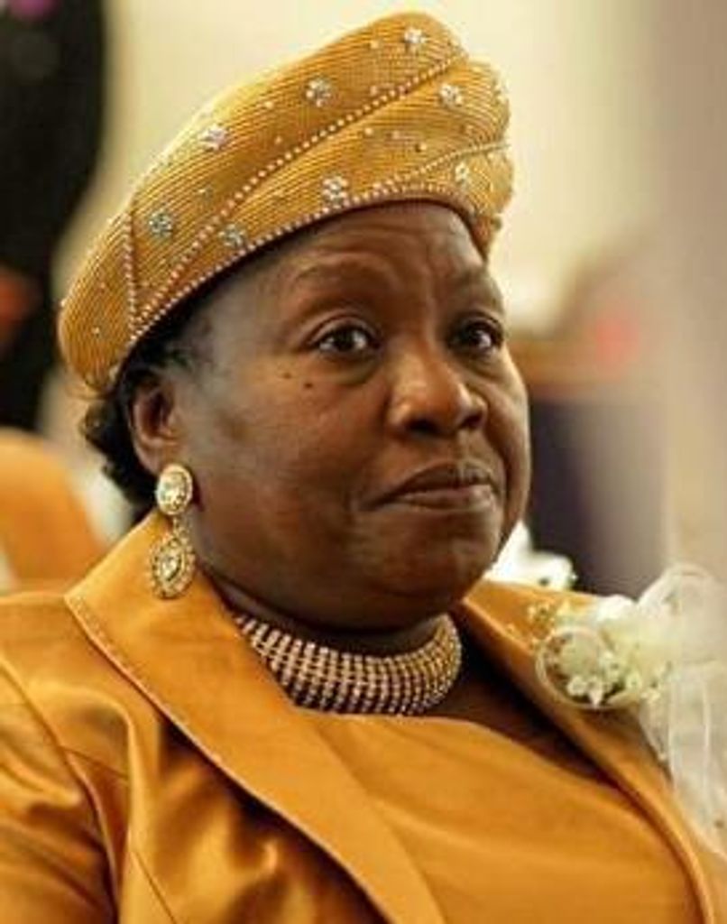 Lula Mae (Curry) Wooden Profile Photo