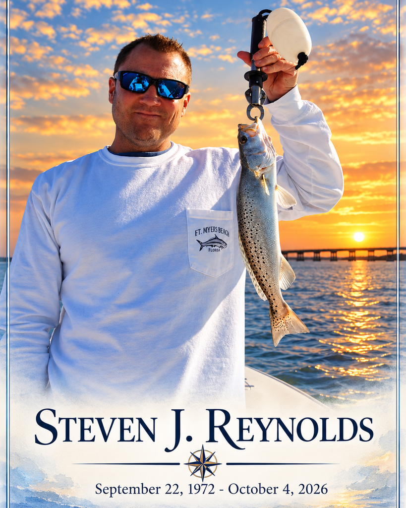 Steven Joseph Reynolds