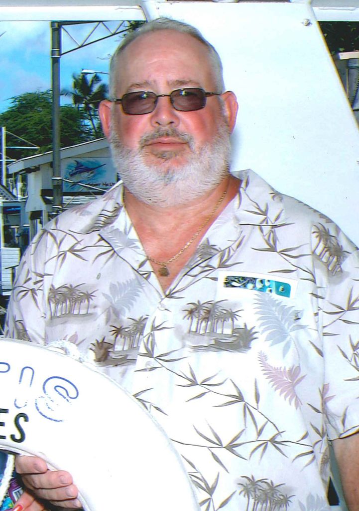 Richard Benson Profile Photo