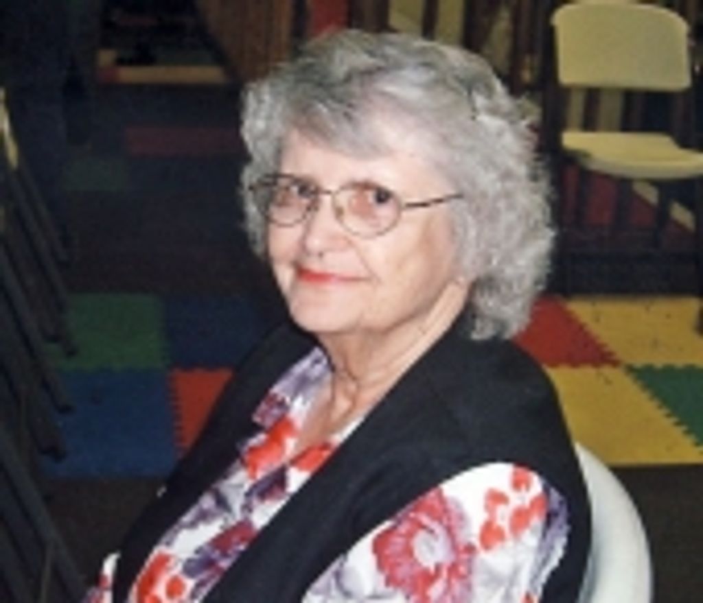 Eugenia Olive Taylor