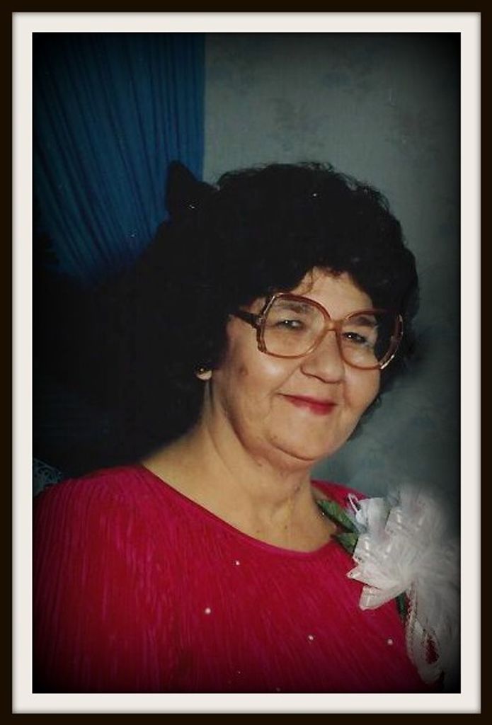 Patricia Ann Pruett