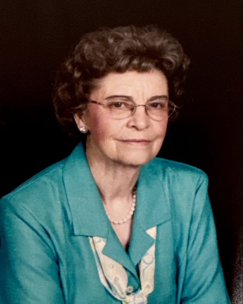 Doris Mae Jenlink