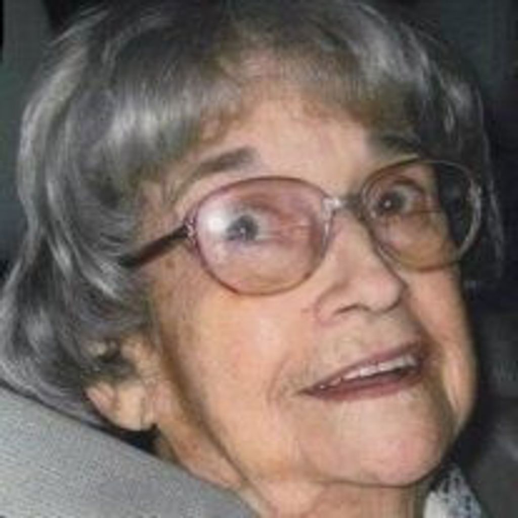 Frances Yvonne Anderson