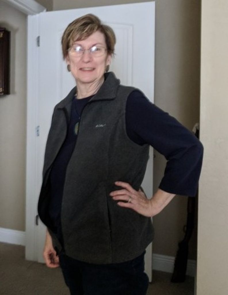 Virginia Hope (Ginny)  Howard