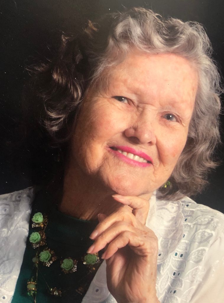 Mary (Crawford) Johnson