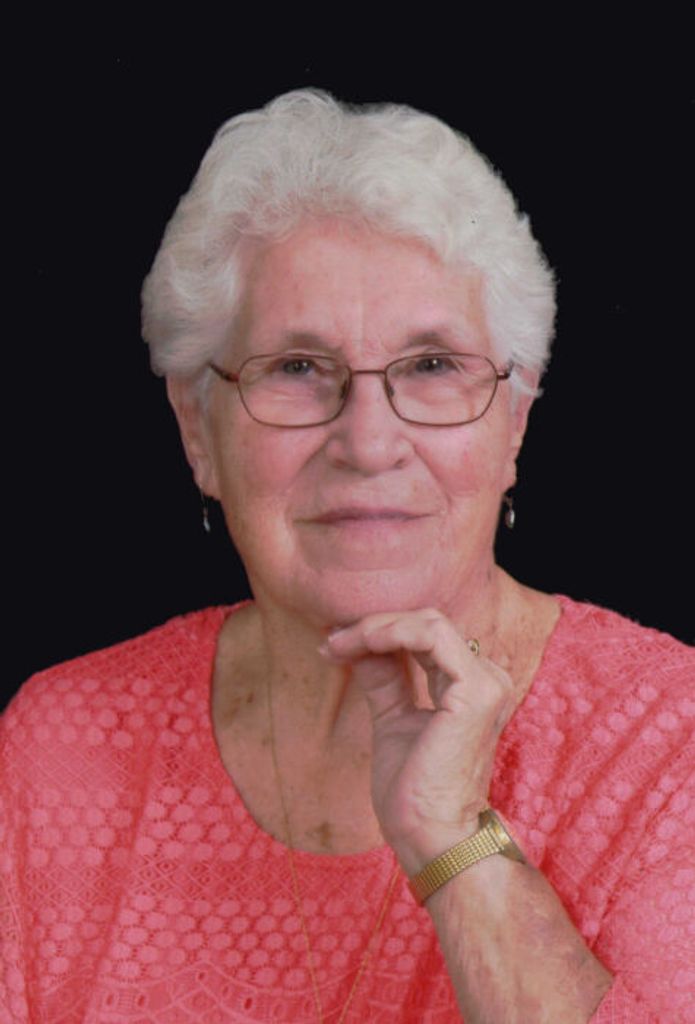 Betty Lou (Webber)  Stoffer