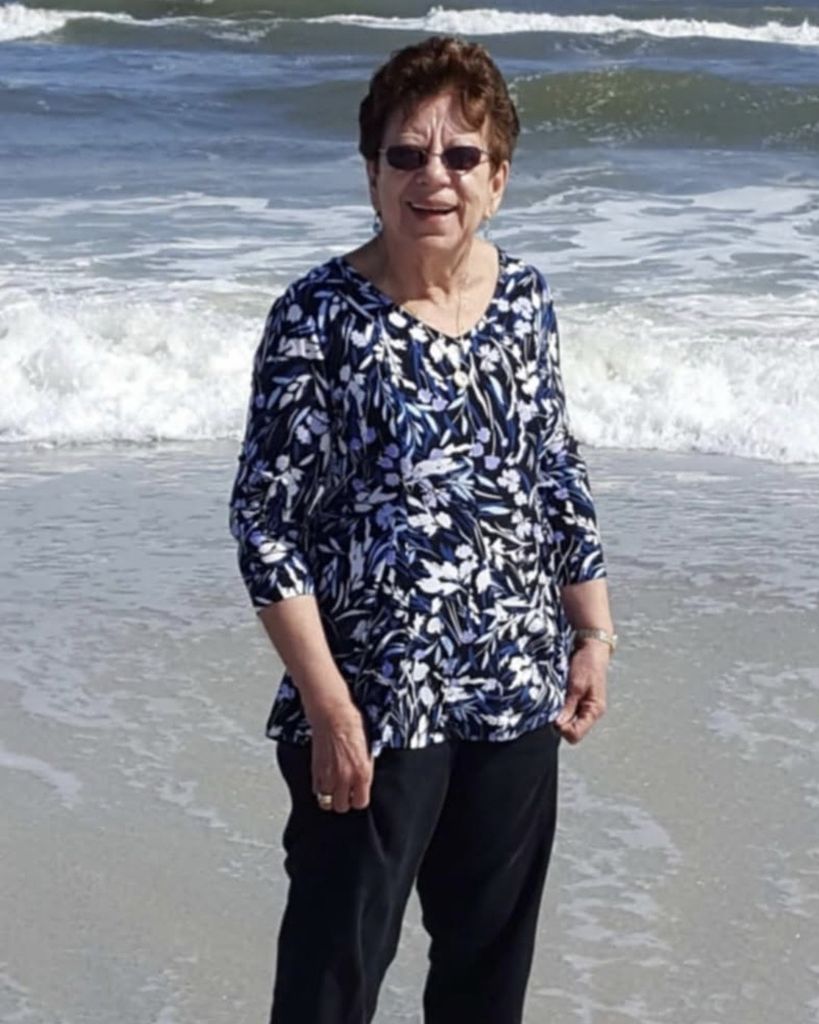 Sylvia Ann Stewart Arnold
