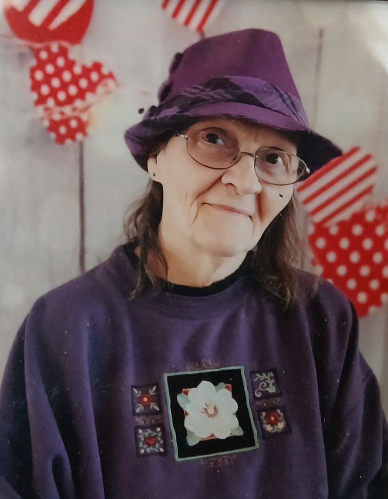 Geraldine Marie (Butterfield)  Vatne