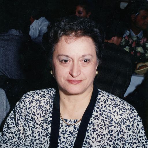 Krystalia Kokolaki Fadel Profile Photo