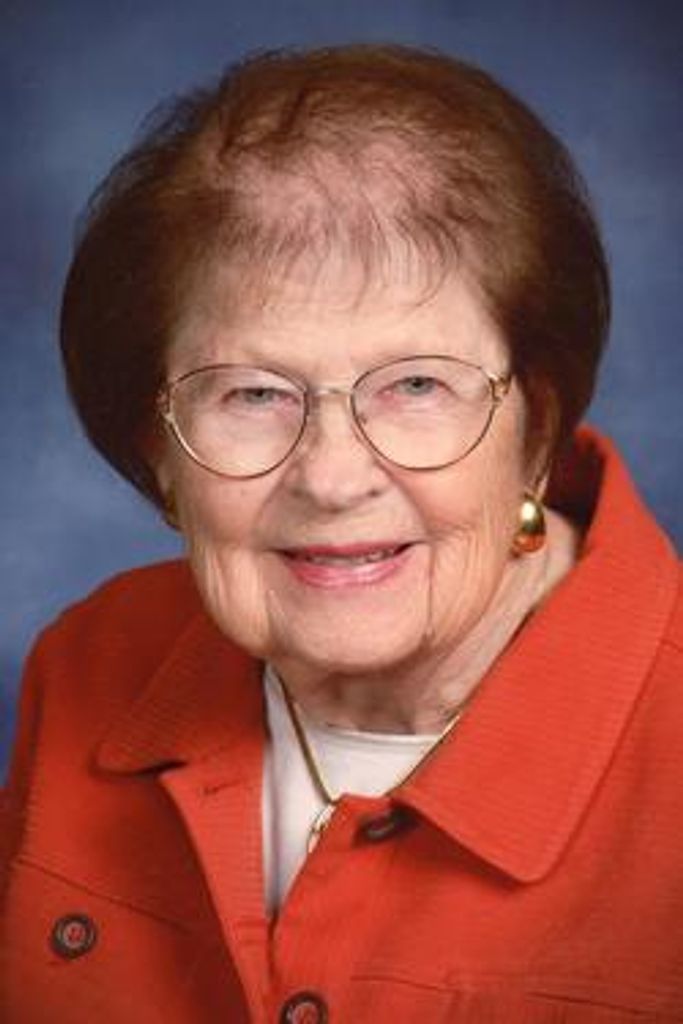 Marie B. Johnson