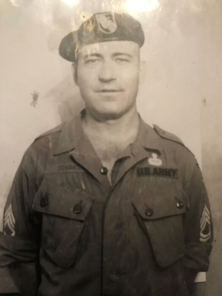 Billy Gene Starks, Sr.