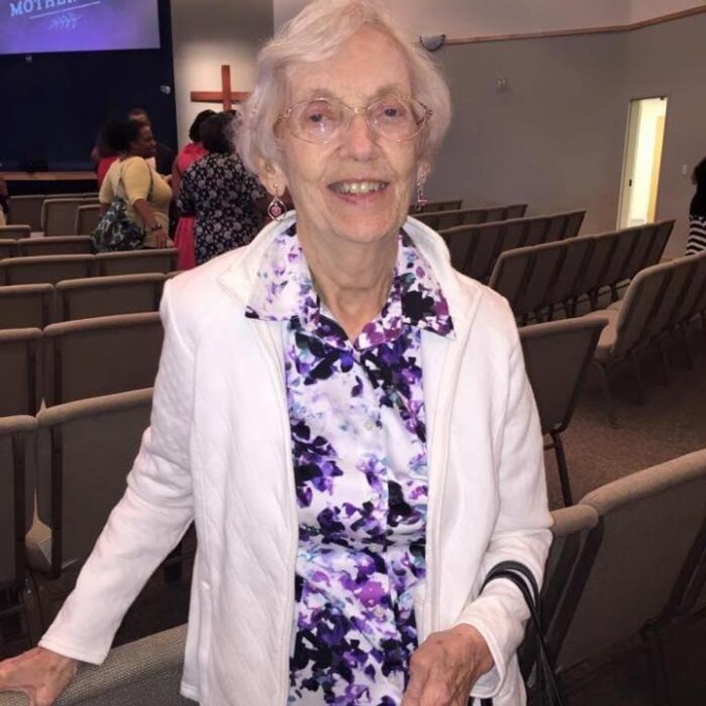 Ruth Fetterolf