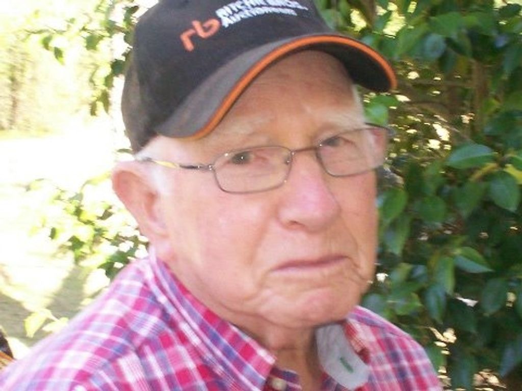 Mr. Joseph Dempsey Richardson