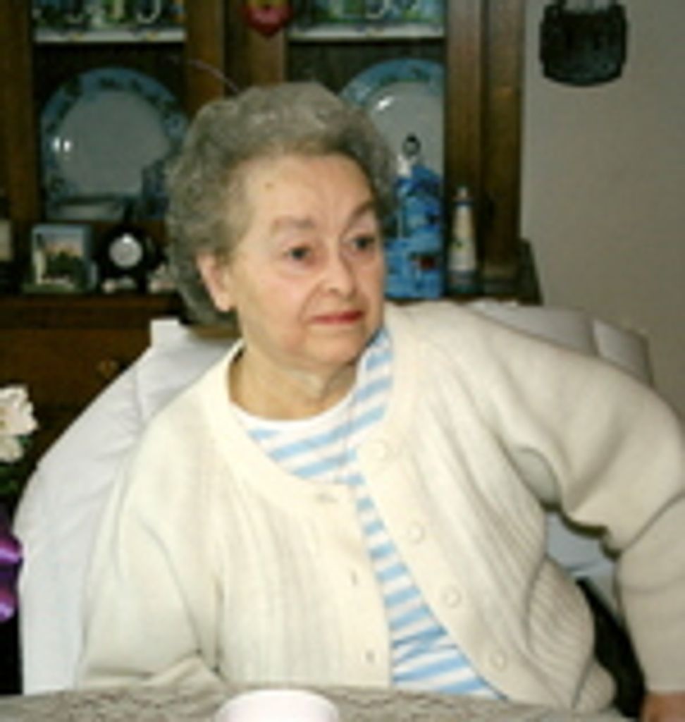 Mildred Marie (Johnson)  Burkins