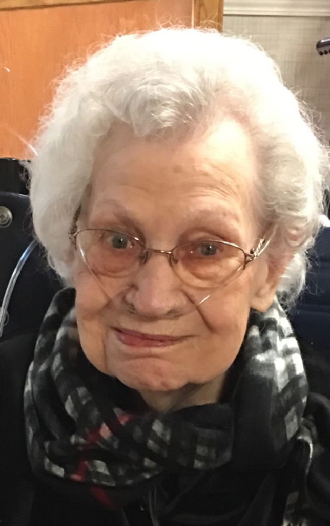 Maurine Myrtle (Nichols)  Stewart