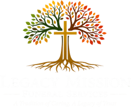 Legacy Mission Funeral Services Logo