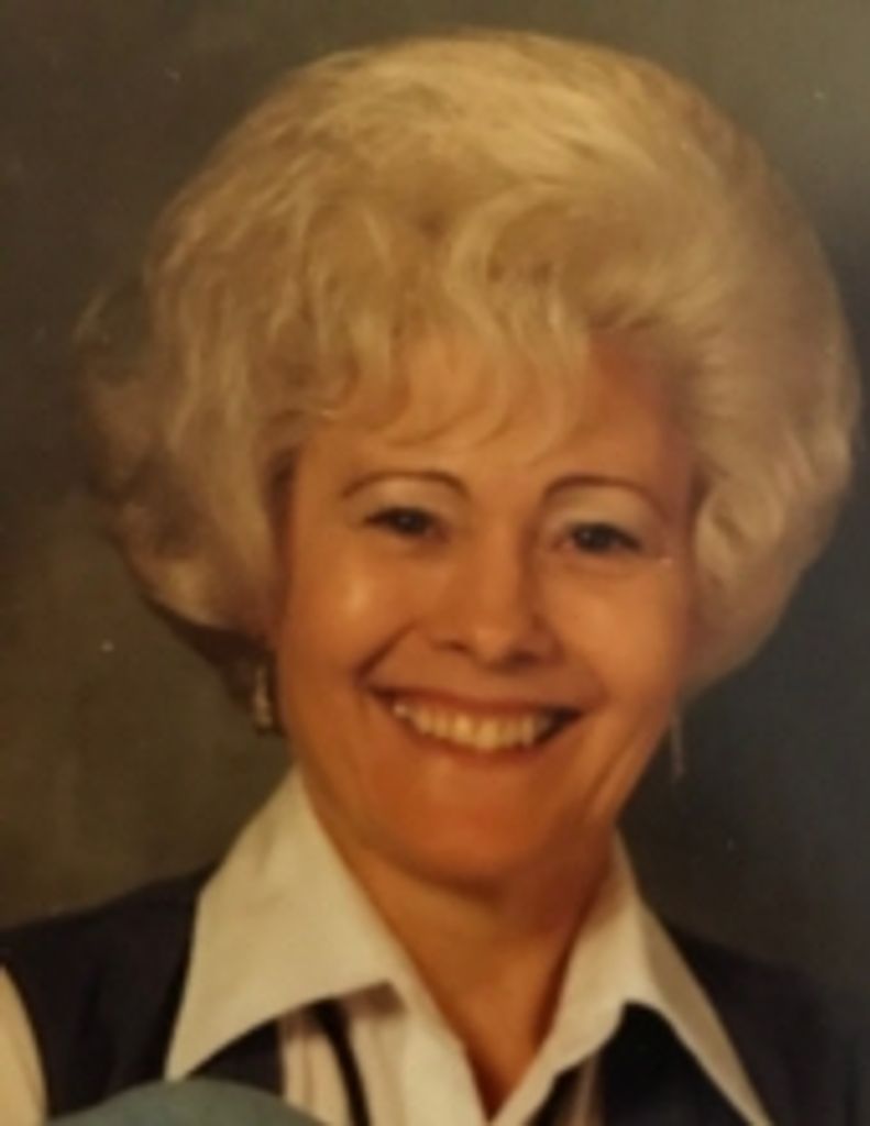 Martha  Pearl Bishop