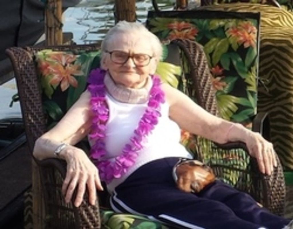 Clara M. Kelly