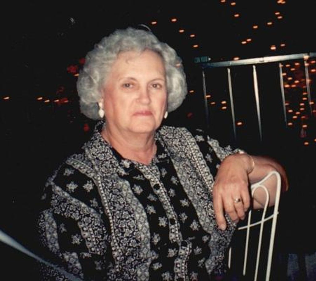 Dorothy Jean Upshaw