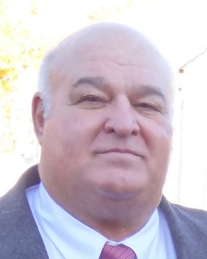 James H. Vogt's obituary image