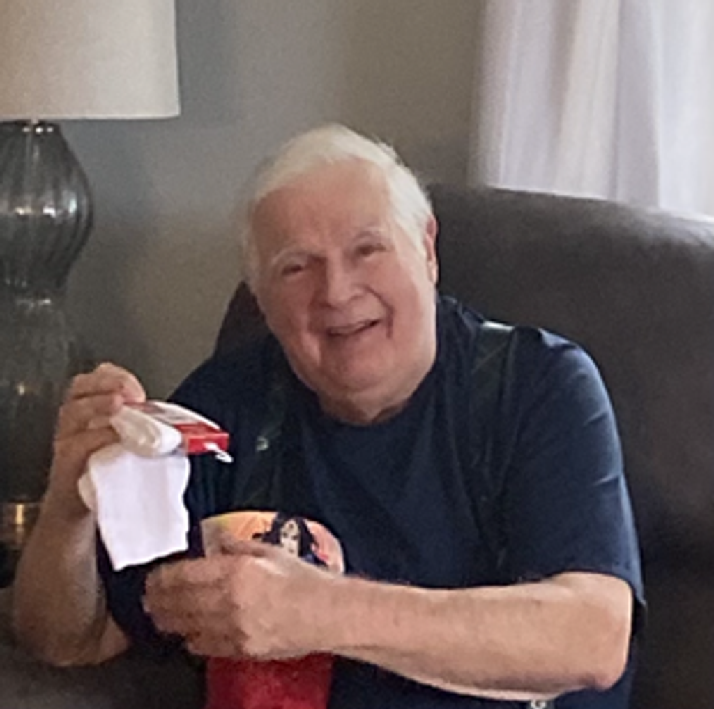 Martin J. Scott