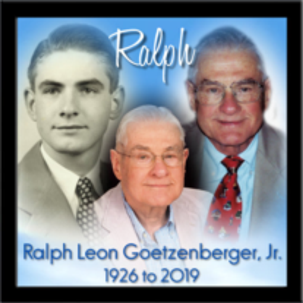 Ralph Leon Goetzenberger Profile Photo