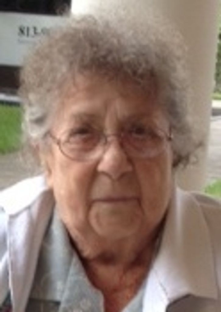 Mary Janice (Rickner)  Hornish