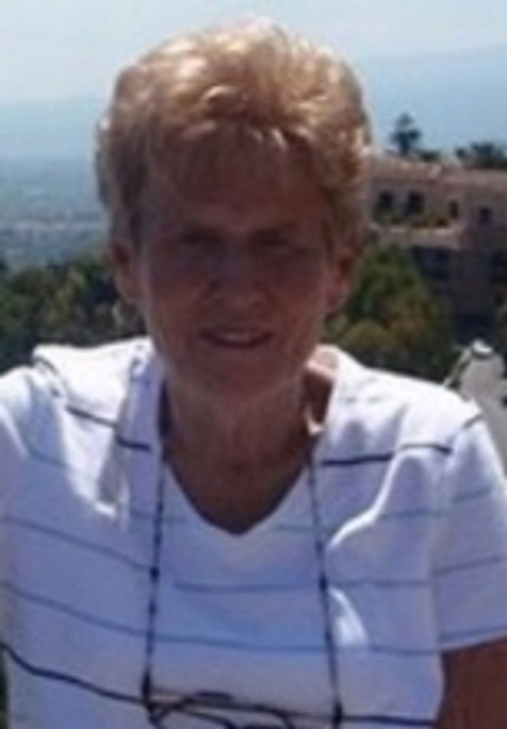 Patricia Paulette Walshe