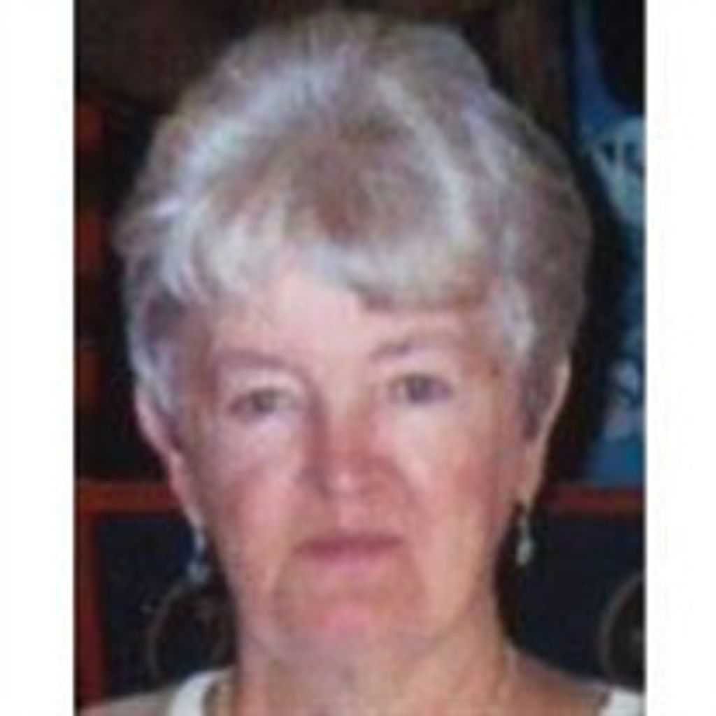 Betty F. Chrisman