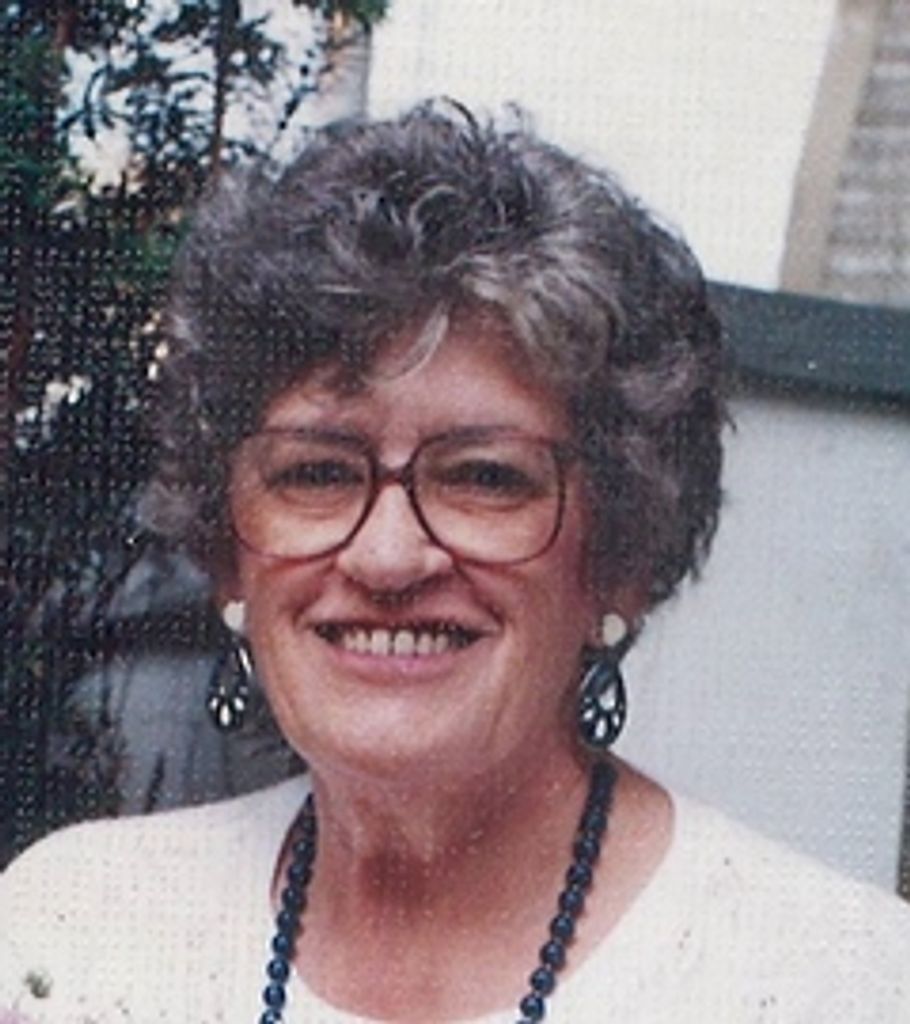 Patricia Ann (Nee Hannley)  Lundstrom (Curtis)