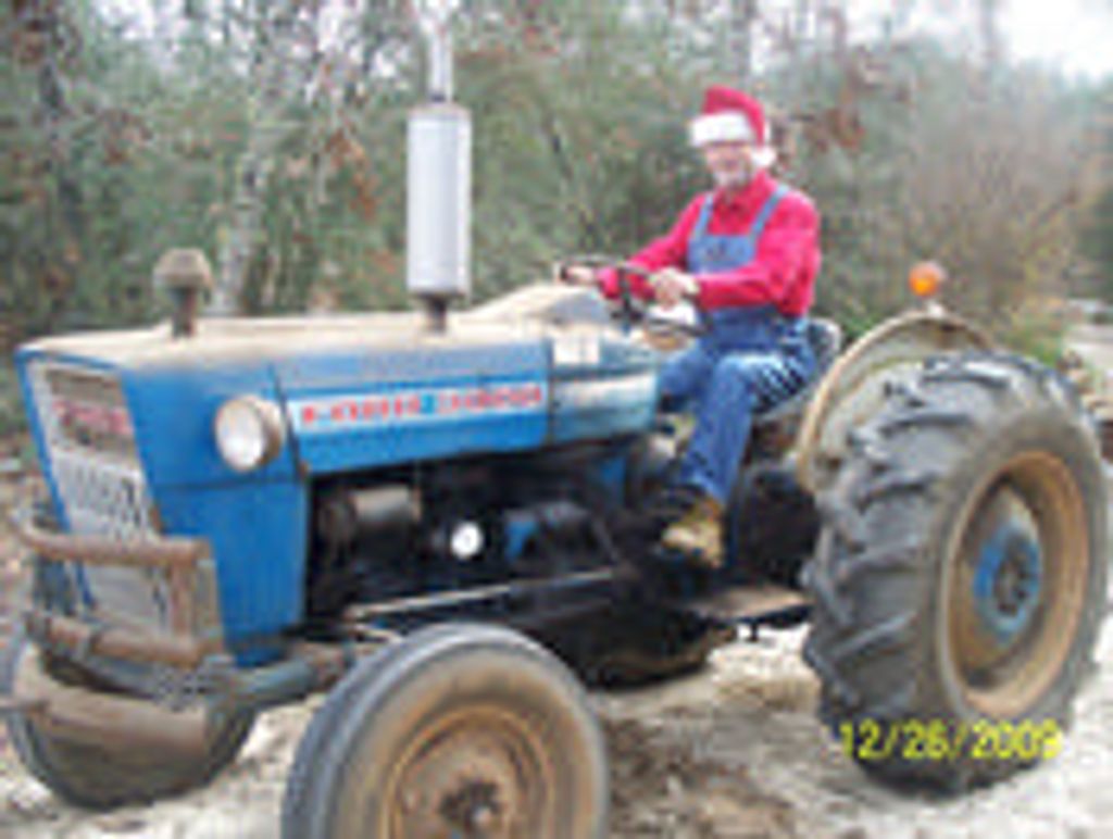 Wesley (Papa) Gene Wilson