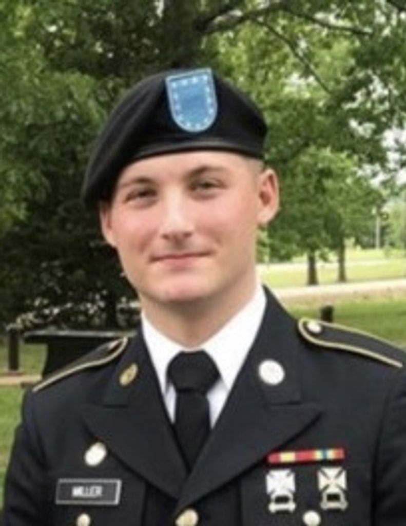 Sgt Anthony Thomas Miller