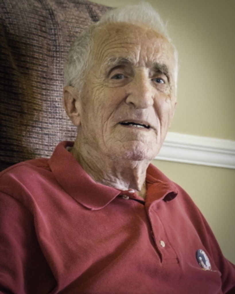 Richard Edward "Dick" Hachey