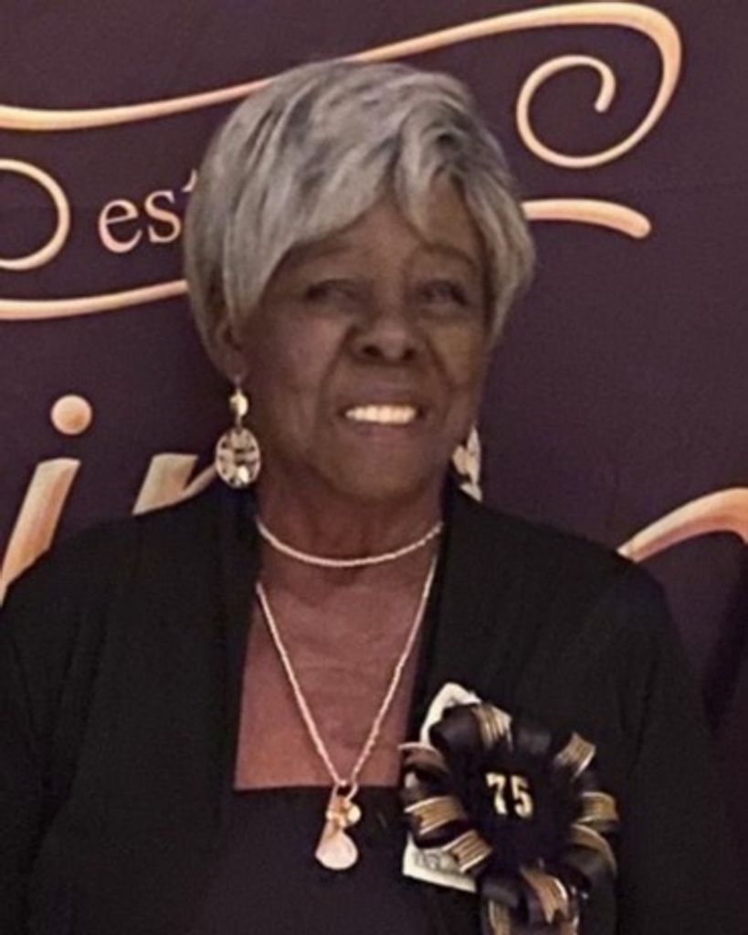 Ms. Annie Pearl Williams