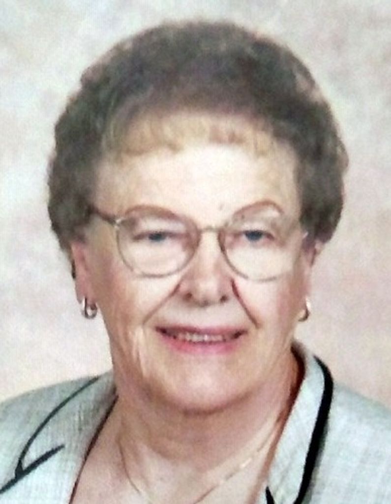 Imogene E. (Wyant)  Kahle