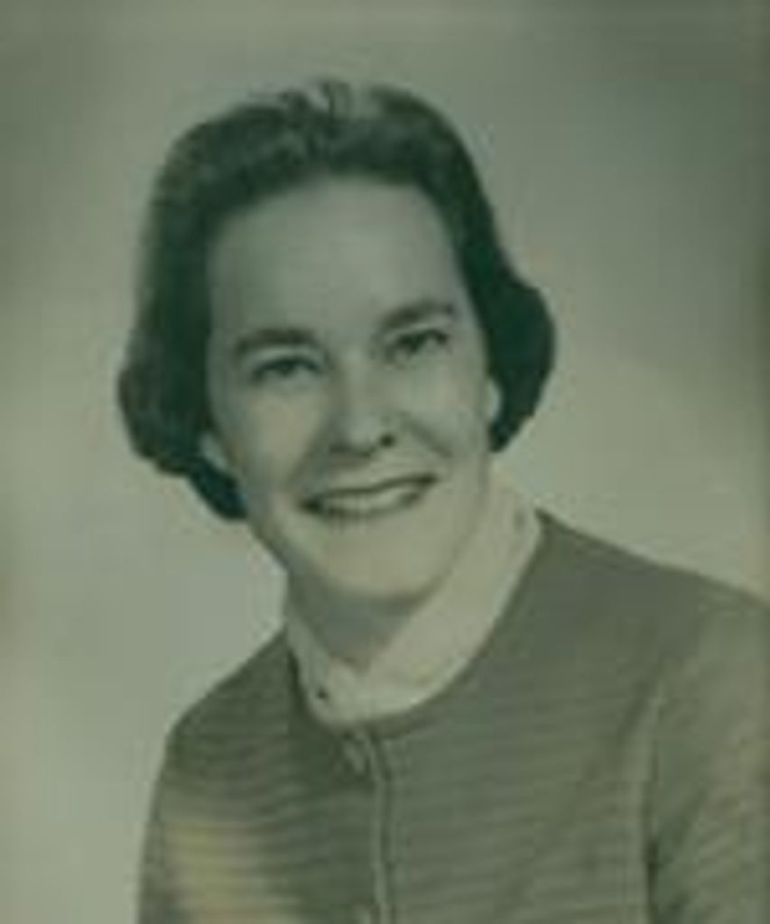 Jane Mary Johnson