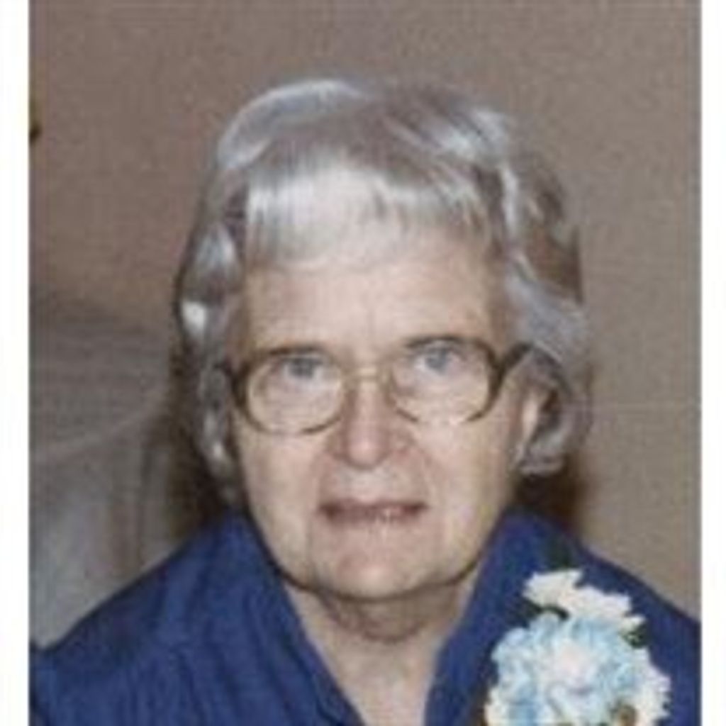 Ruth  Marie Stogdill