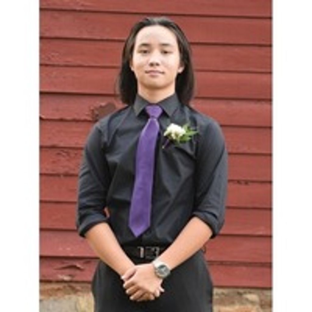 Carter Andrew Chu