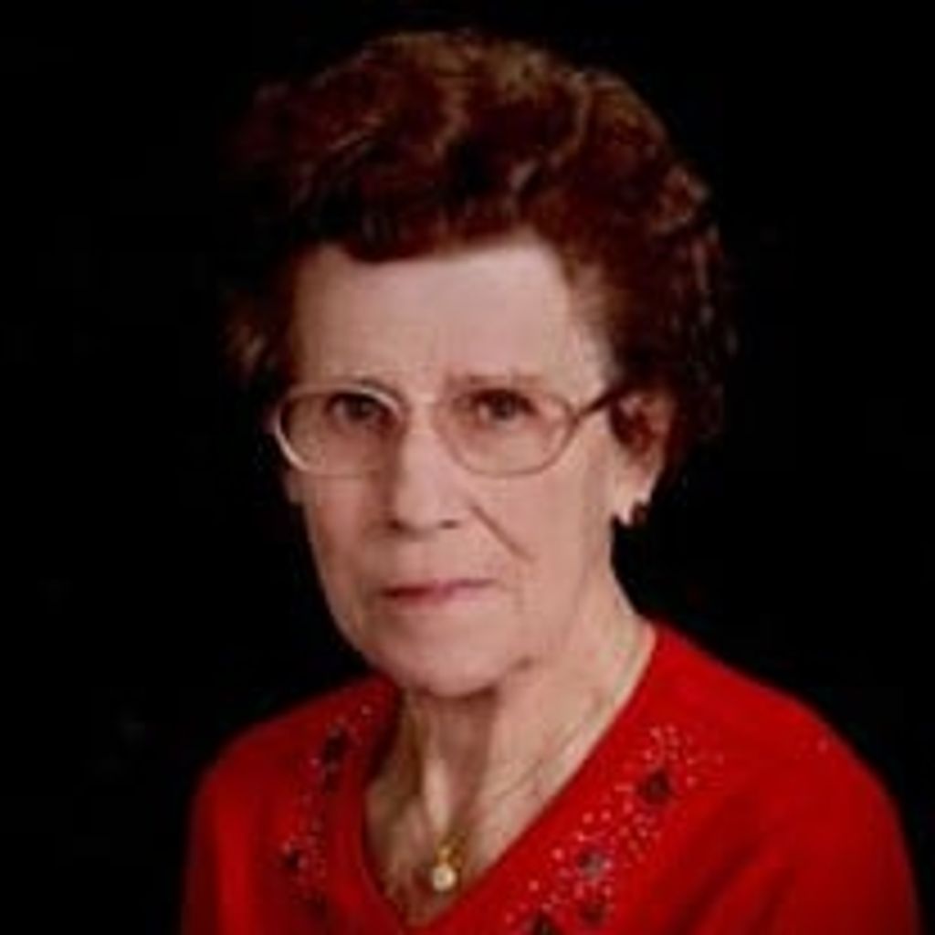Imogene "Jean" Welch