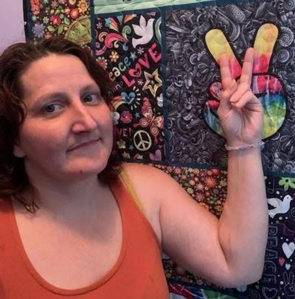 Ms. Amanda Jo Hedgepeth