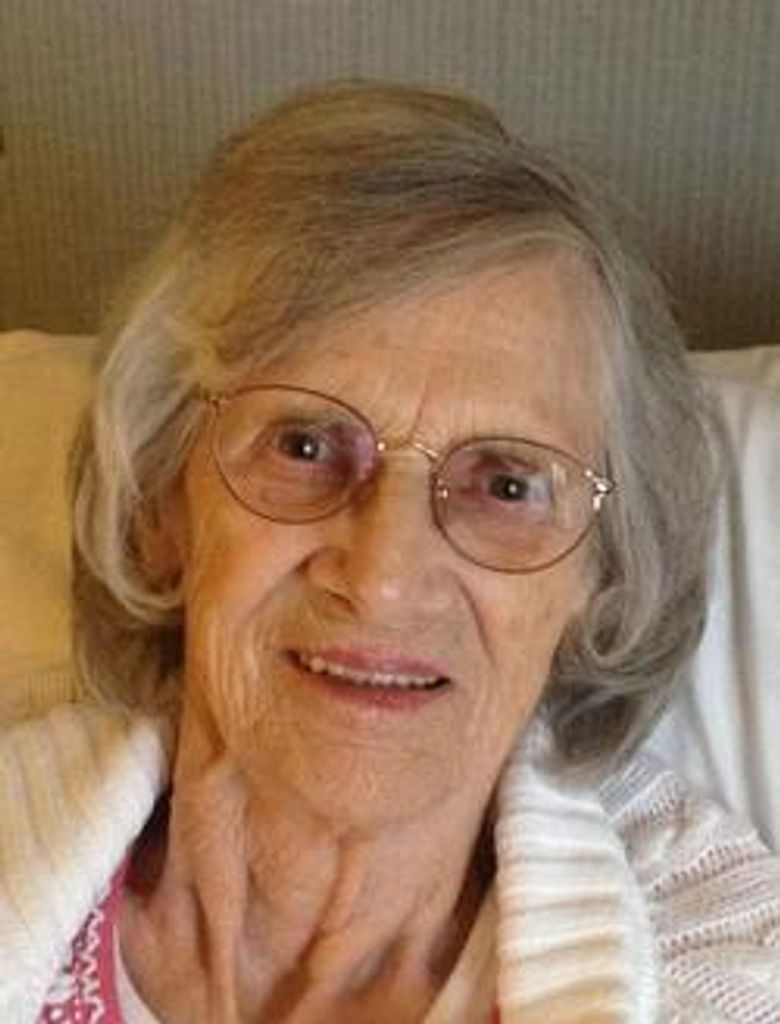 Elsie Jane Mattila