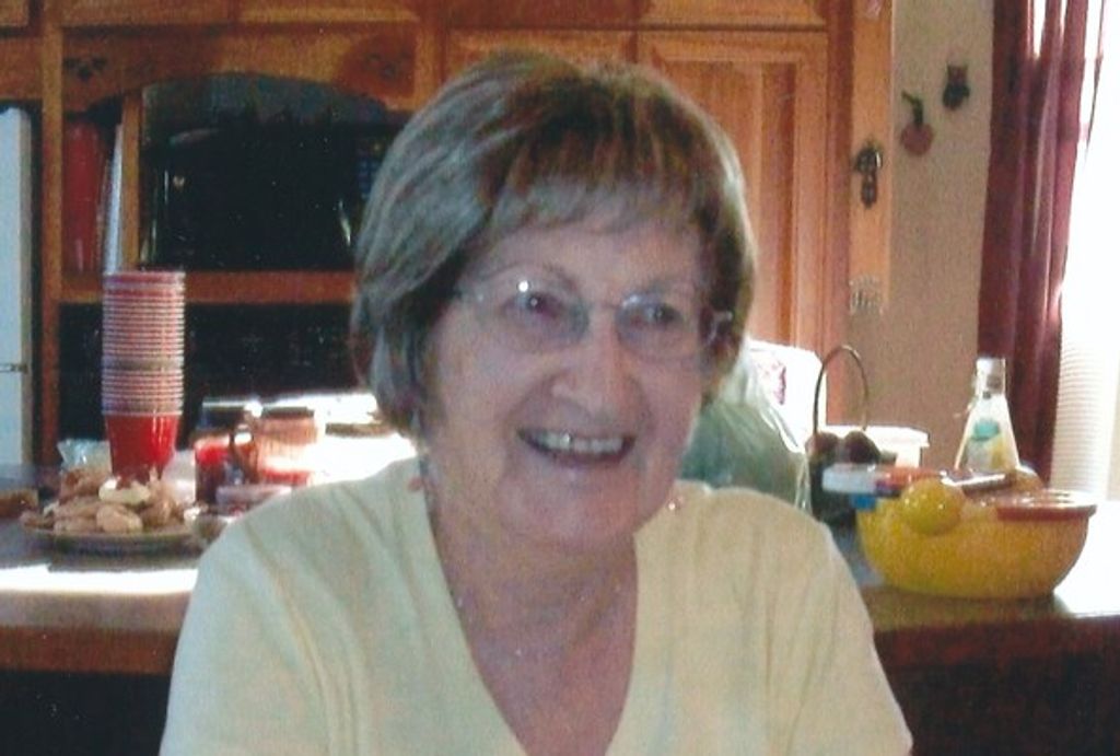 Myrtle Irene Chute