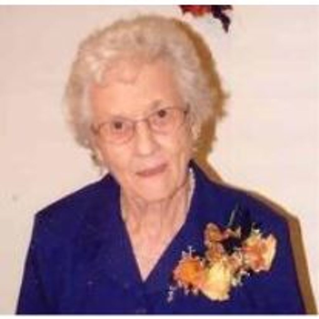 Harriet S. Hendrickson