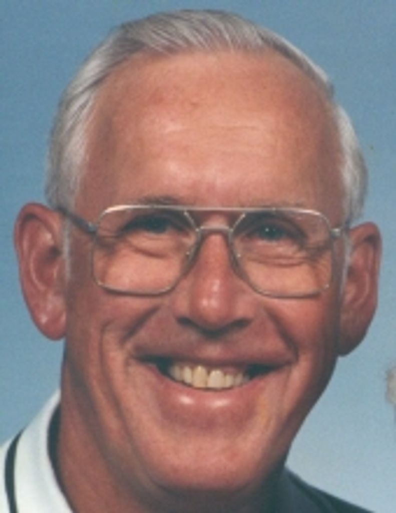 Lester B. Nauman