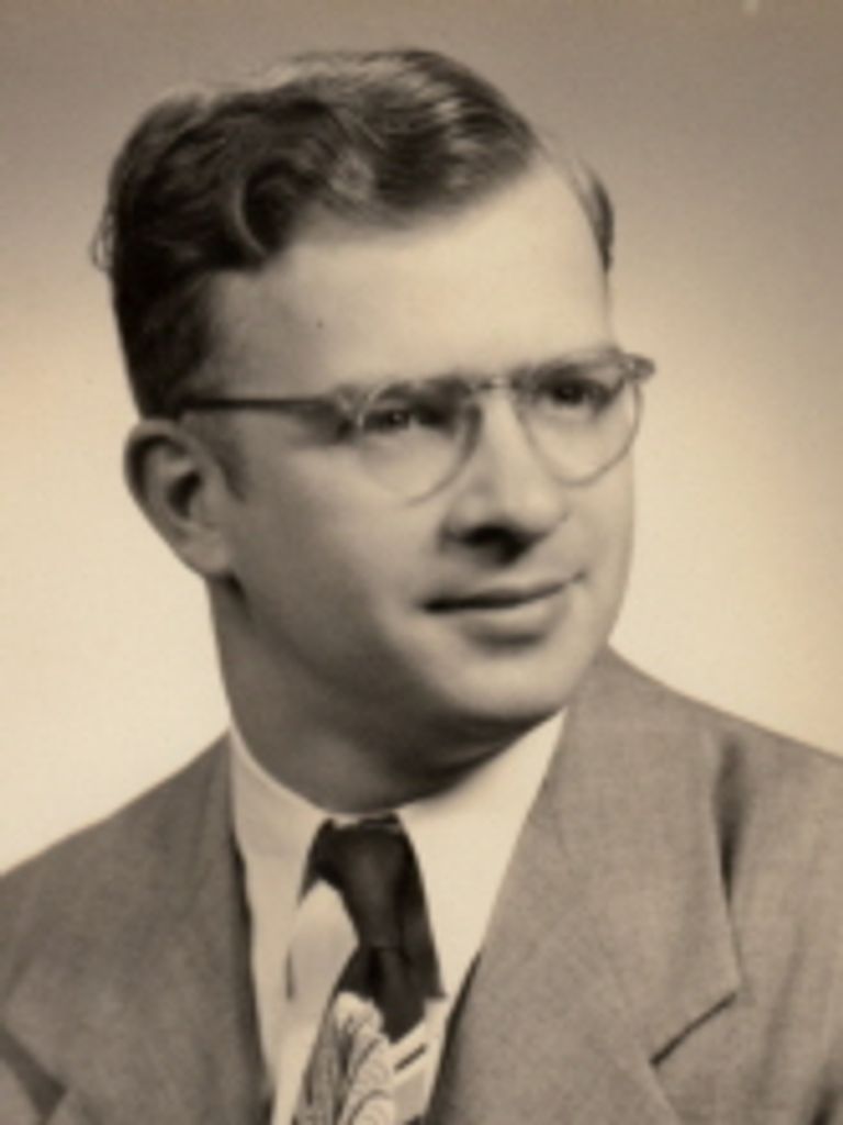 Harold W. Mosher