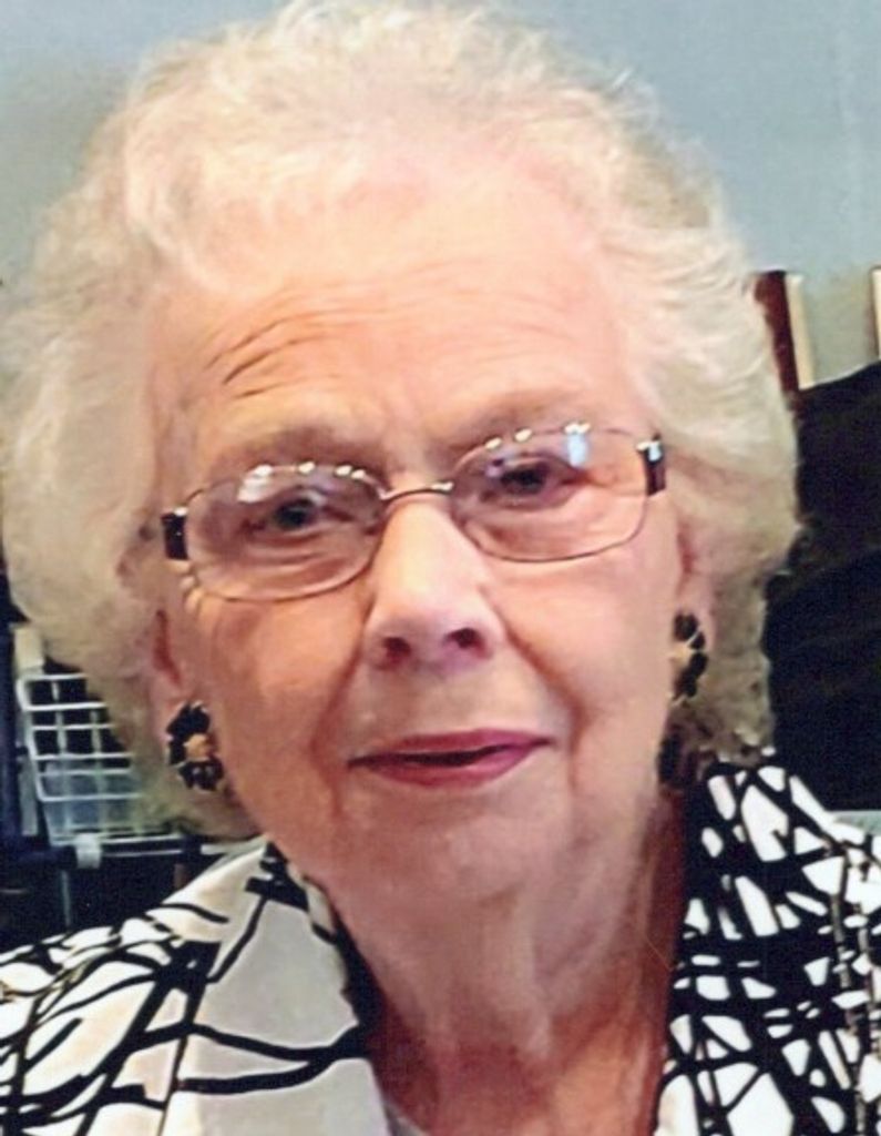 Shirley "Joan" (Derry)  Little